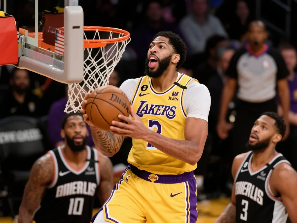 NBA可能