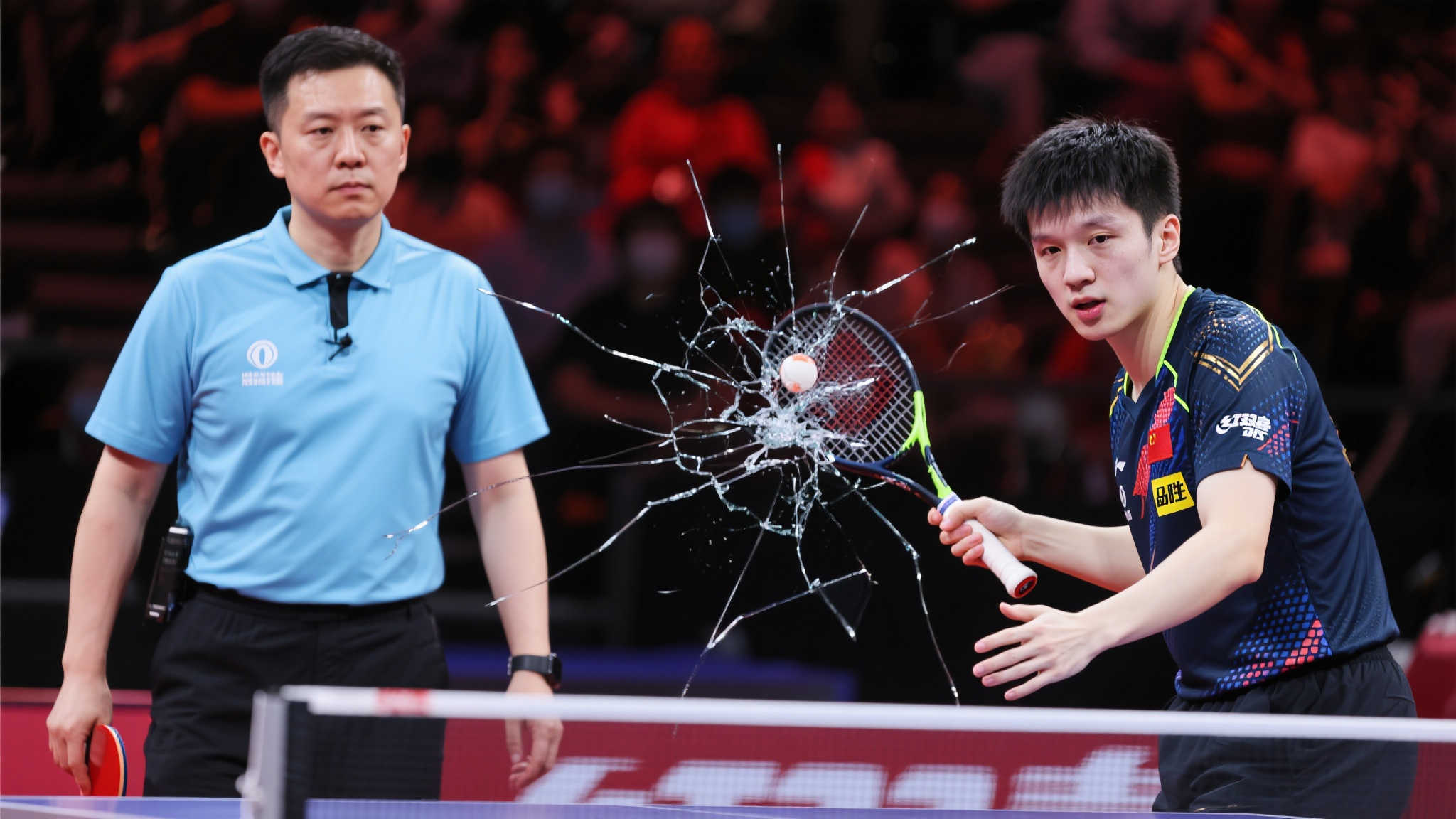 尽管比赛结 尽管比赛结