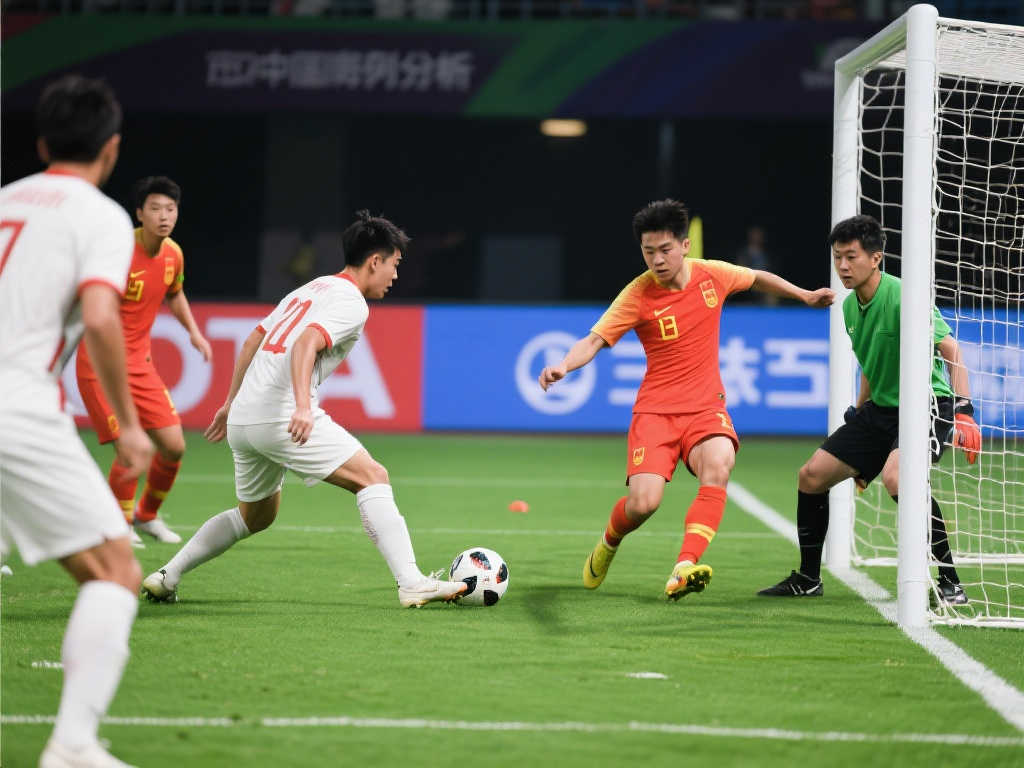 在比賽即將 在比賽即將