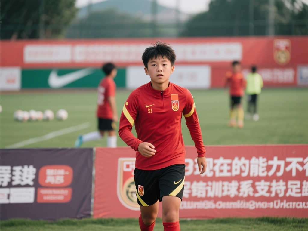 在训练中 在训练中