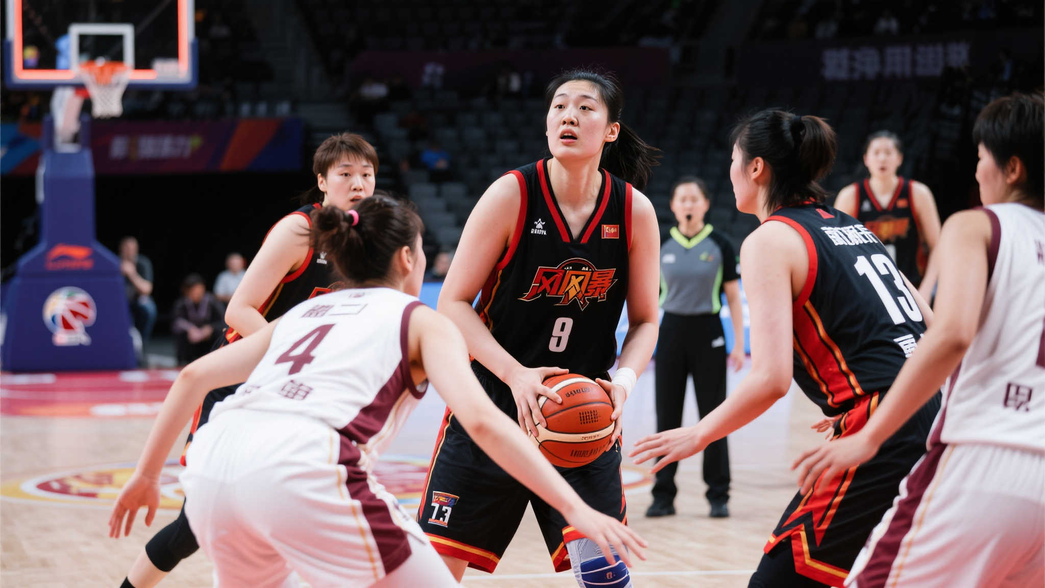 驚人的反擊 驚人的反擊